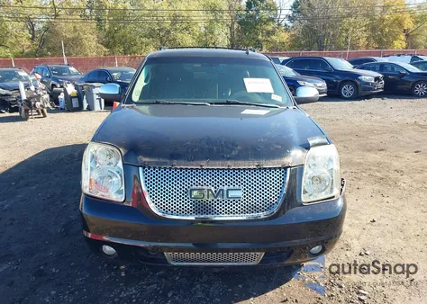 2011 GMC Yukon Xl 1500 Denali from USA, damaged, VIN 1GKS2MEF8BR170567